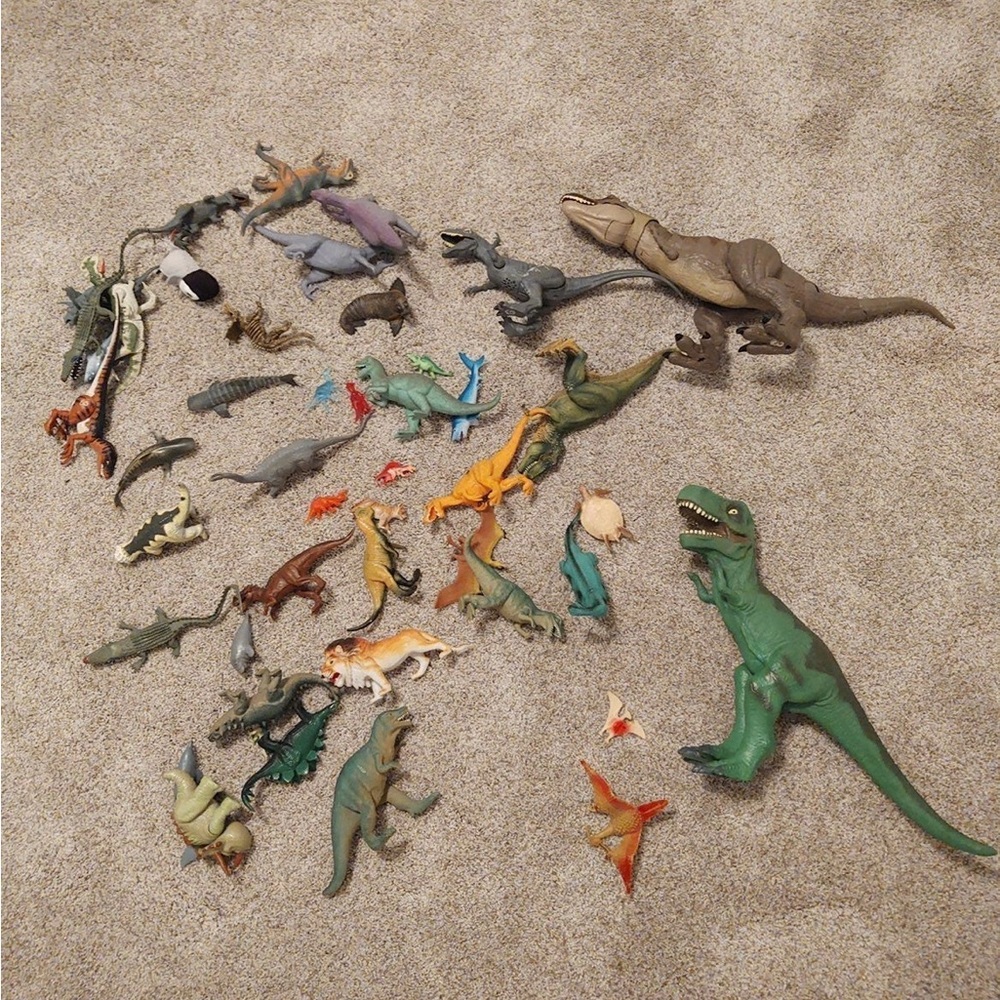 Dinosaur Toys